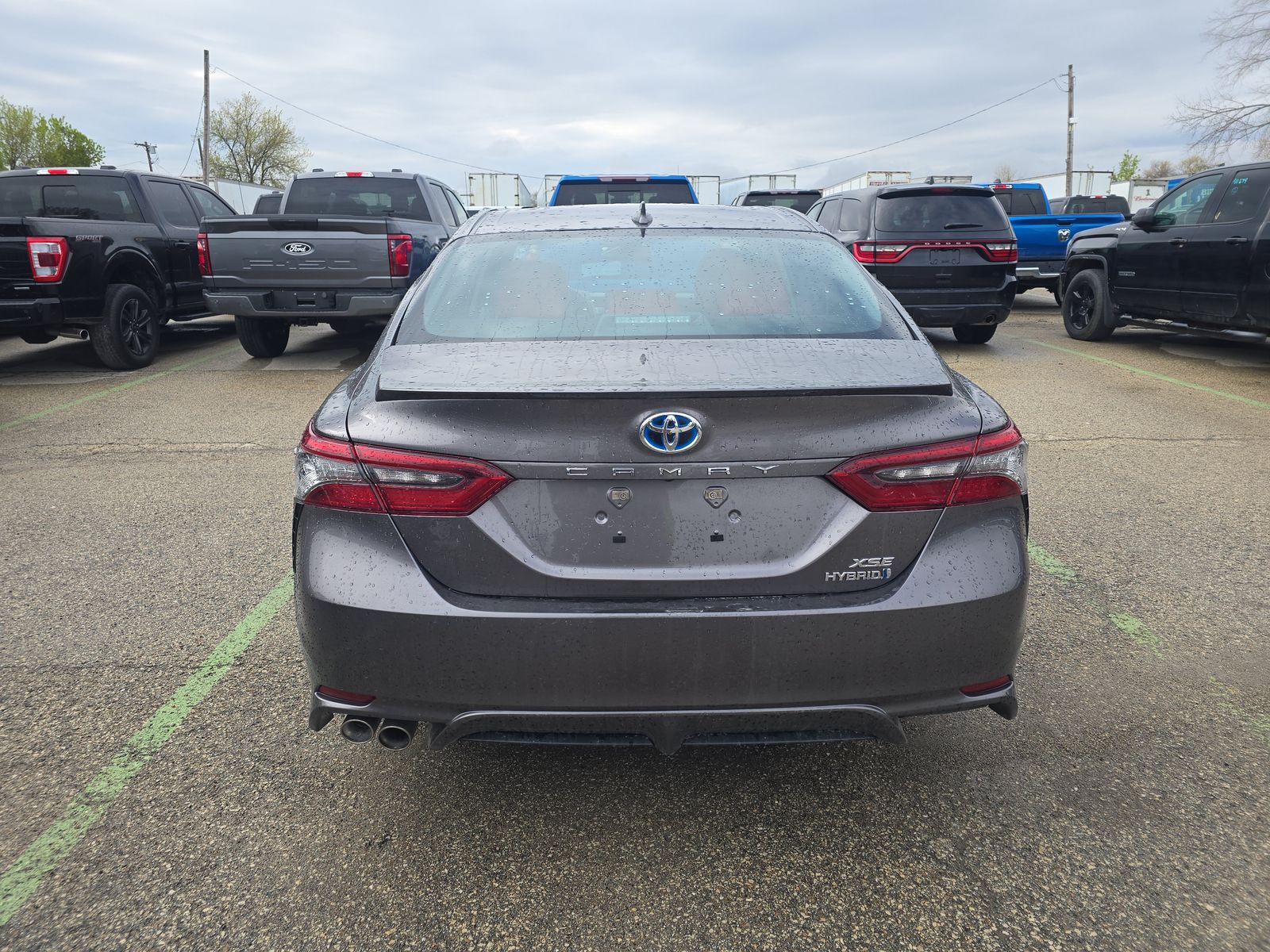 TOYOTA CAMRY - 6