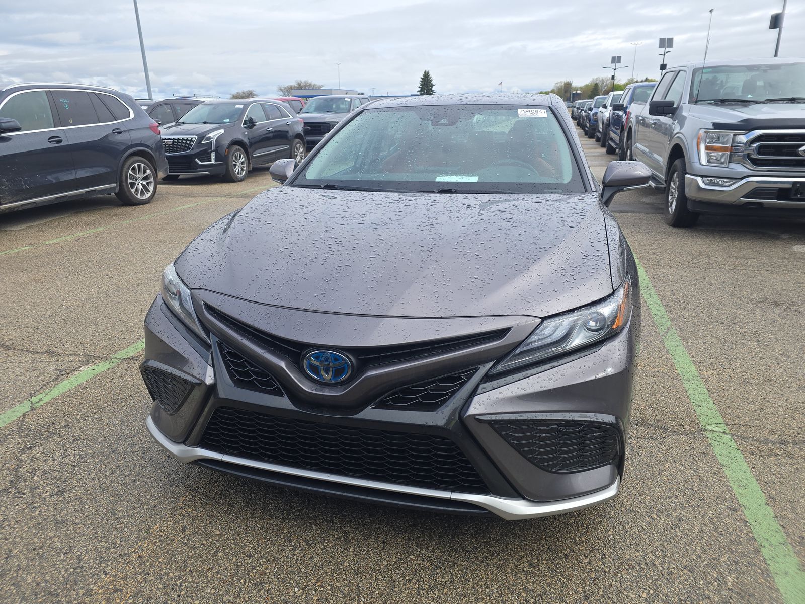 TOYOTA CAMRY - 3
