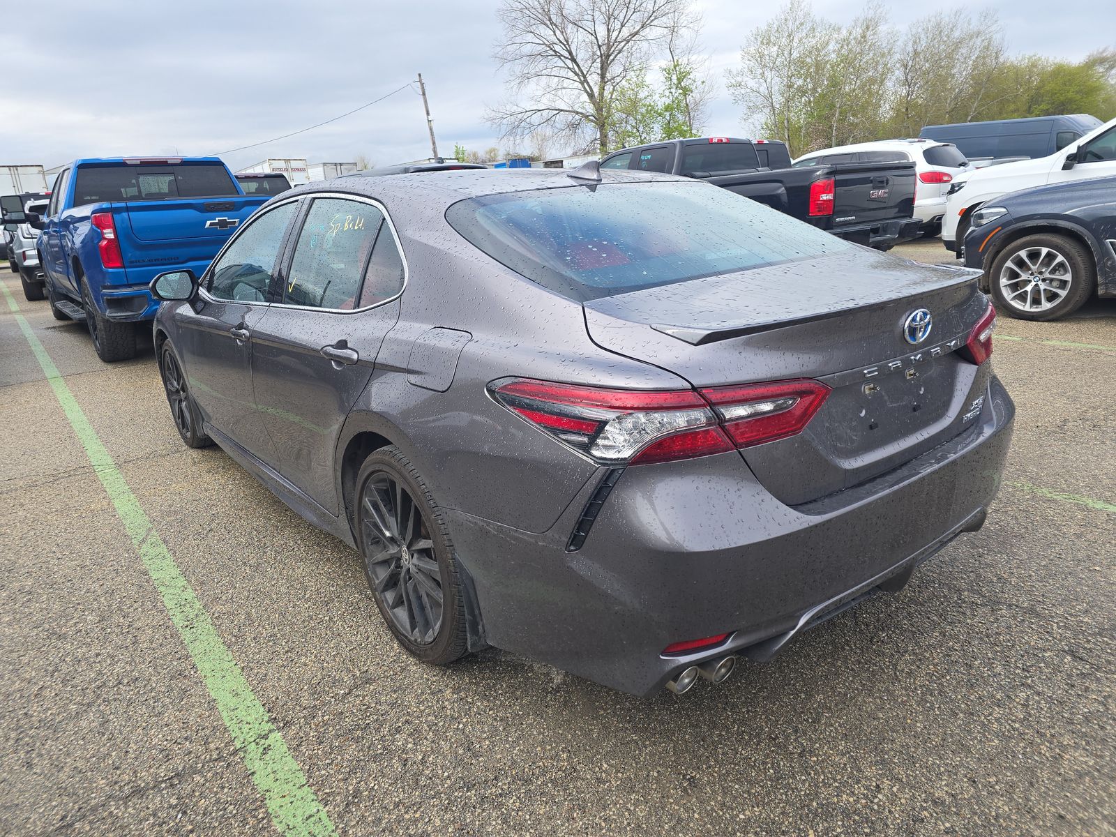 TOYOTA CAMRY - 7