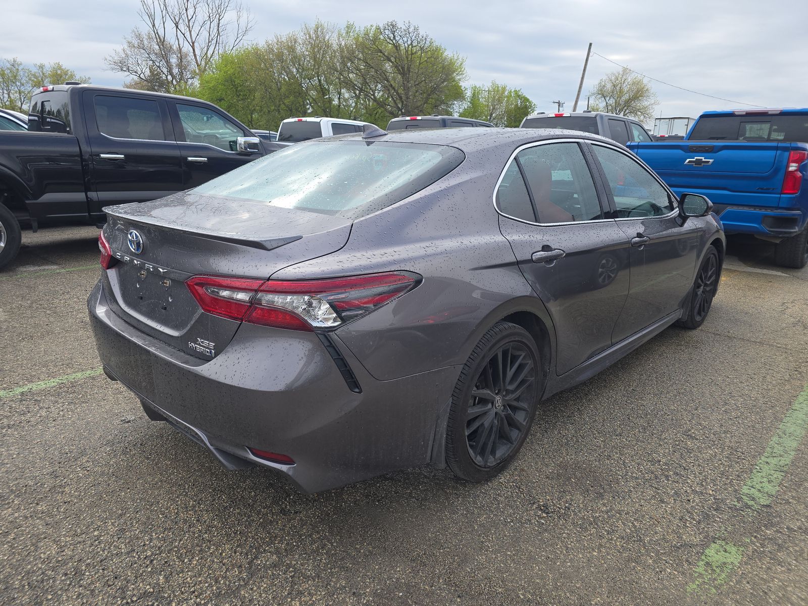 TOYOTA CAMRY - 5