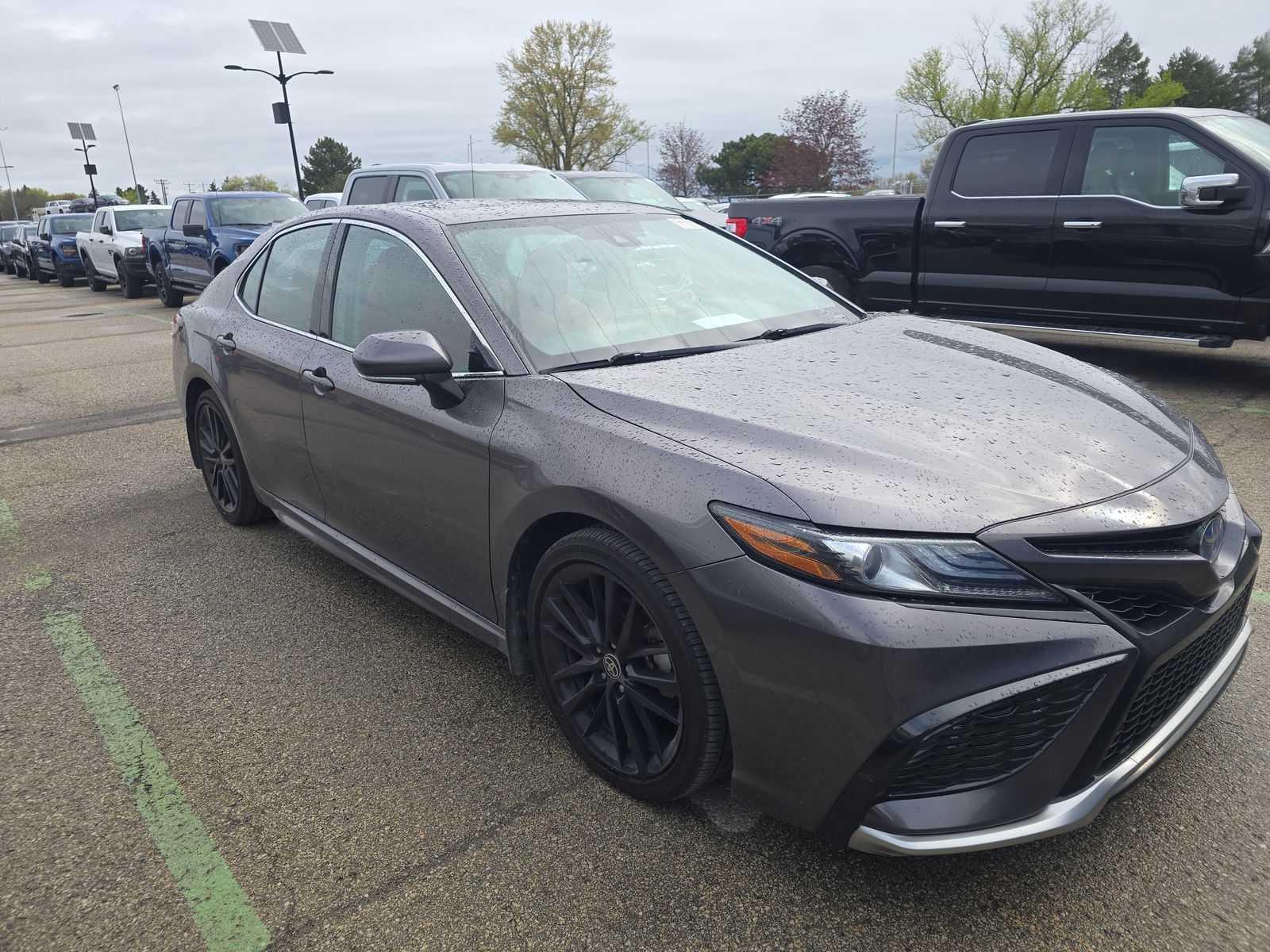 TOYOTA CAMRY - 4