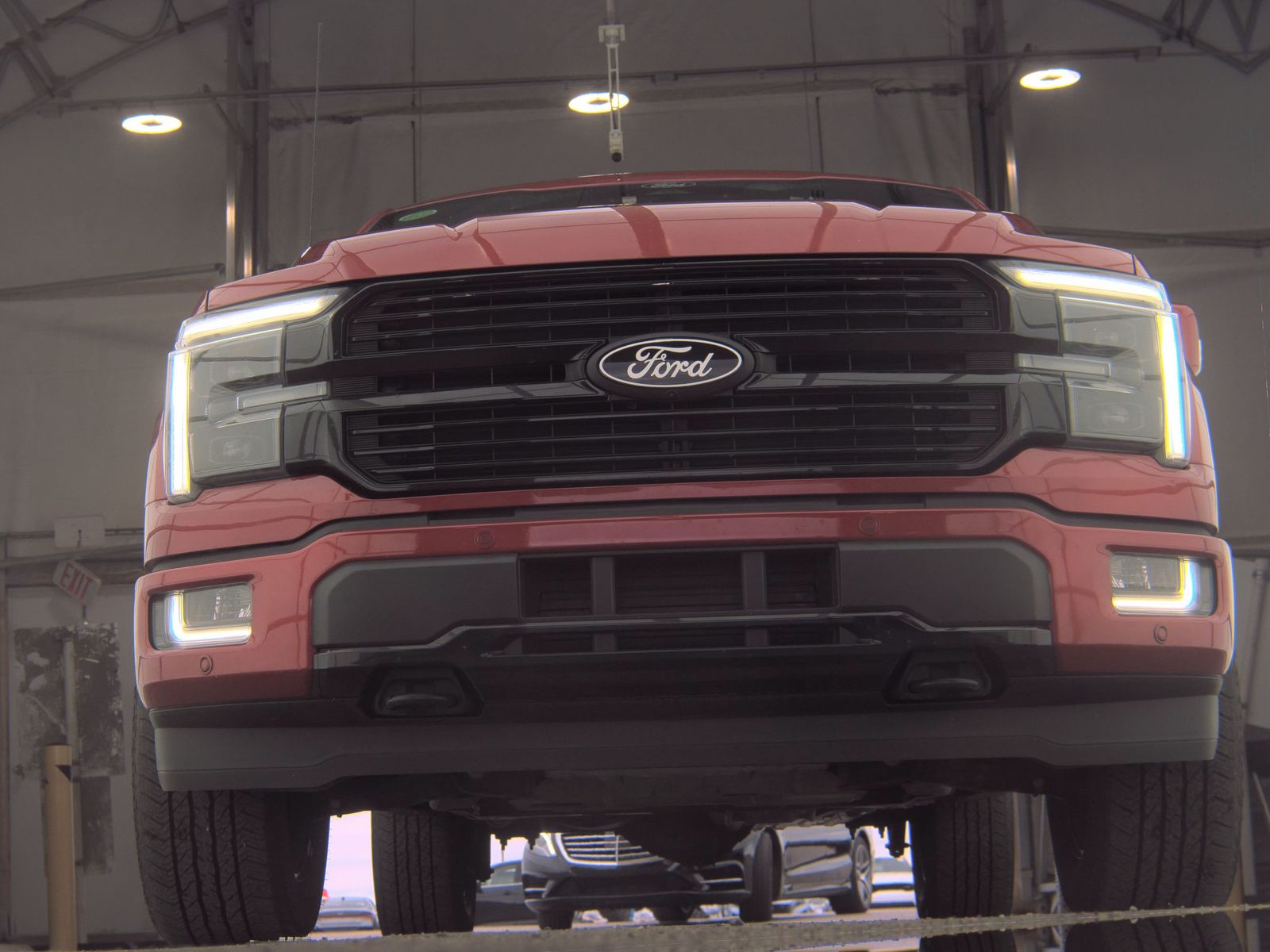 FORD F-150 - 4