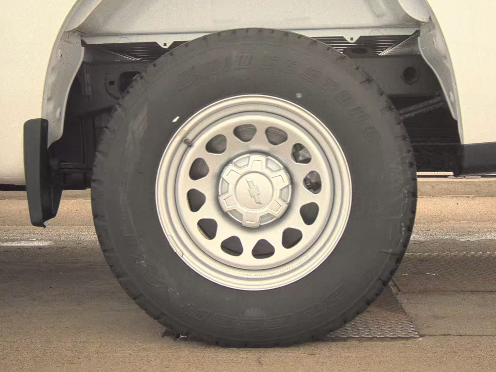 2024 Chevrolet Silverado 1500 Work Truck AWD