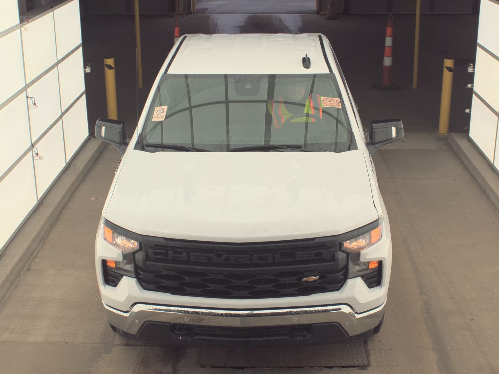 2024 Chevrolet Silverado 1500 Work Truck AWD