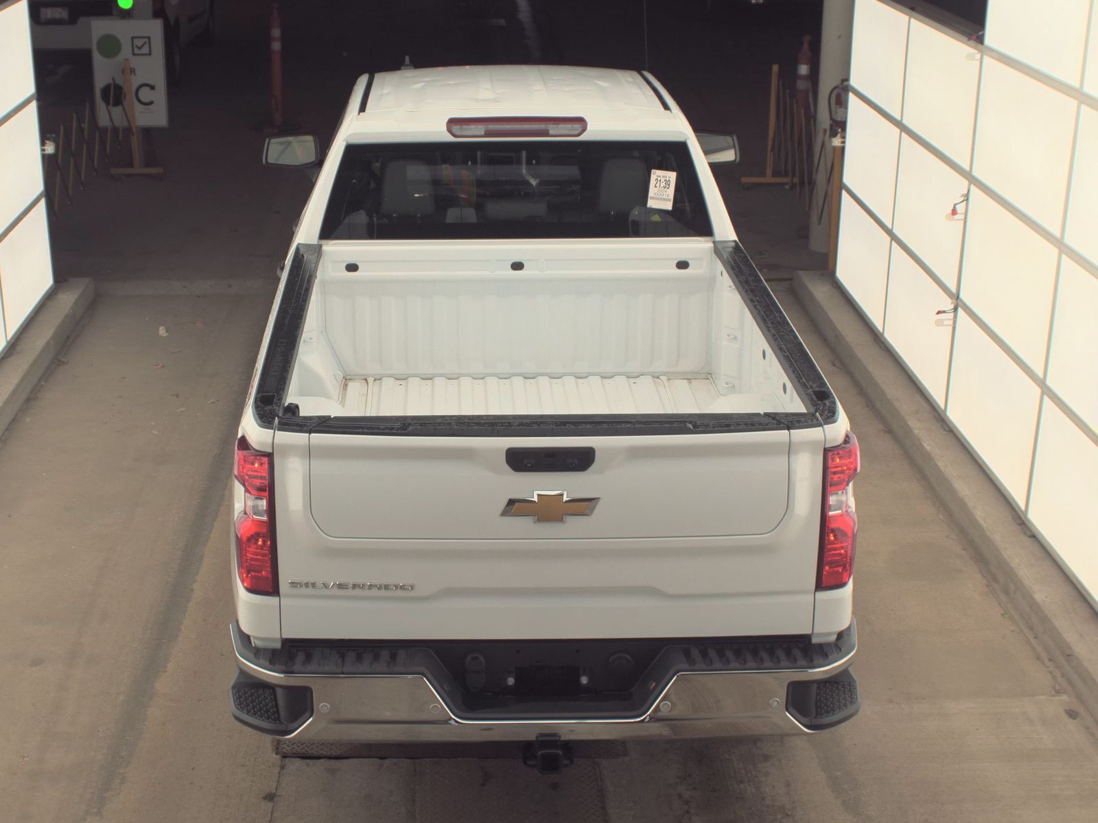 2024 Chevrolet Silverado 1500 Work Truck AWD