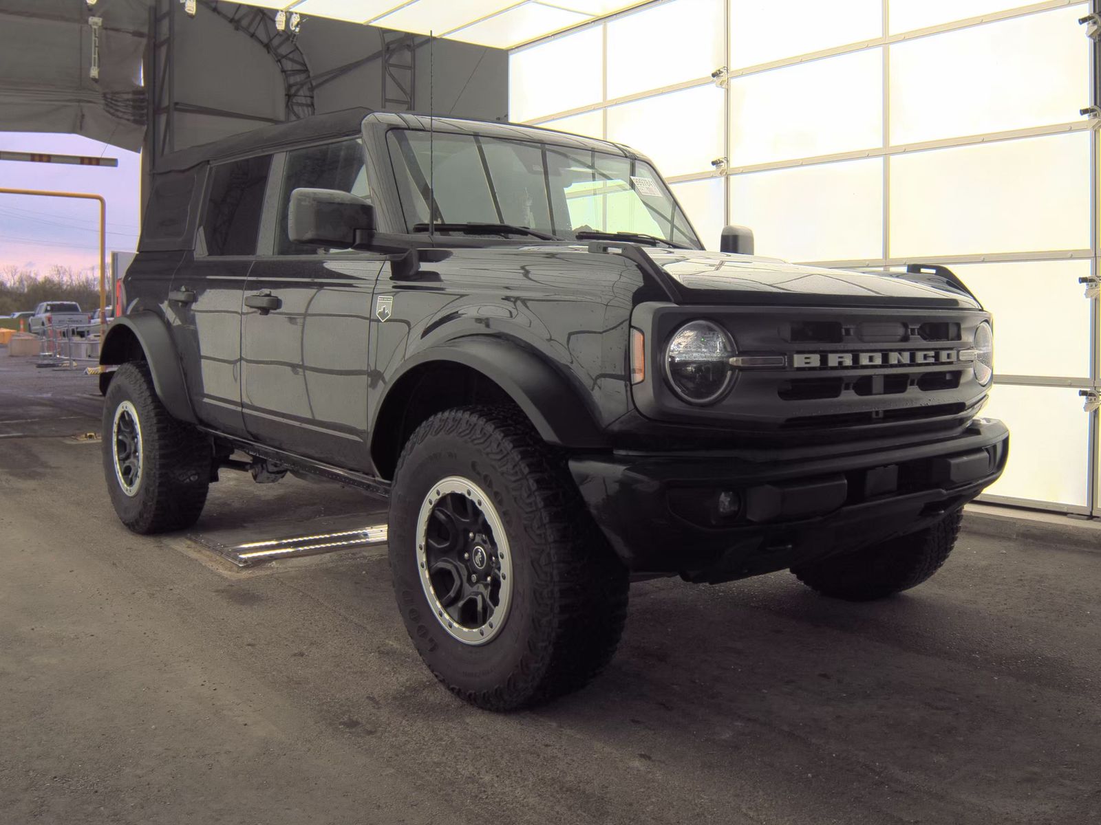 FORD BRONCO - 5