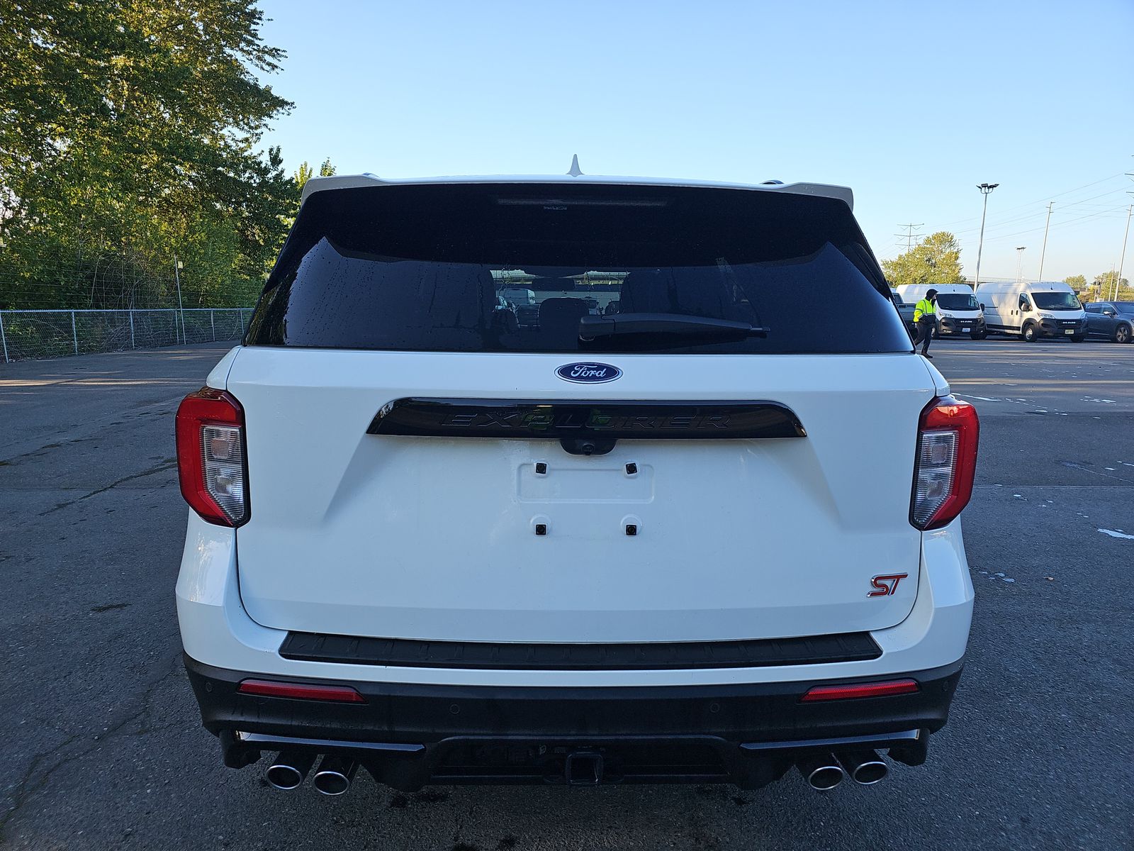FORD EXPLORER - 6