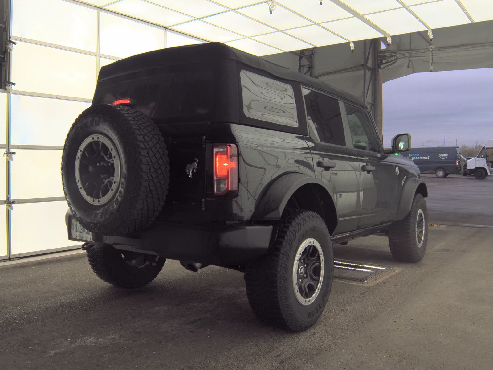 FORD BRONCO - 6