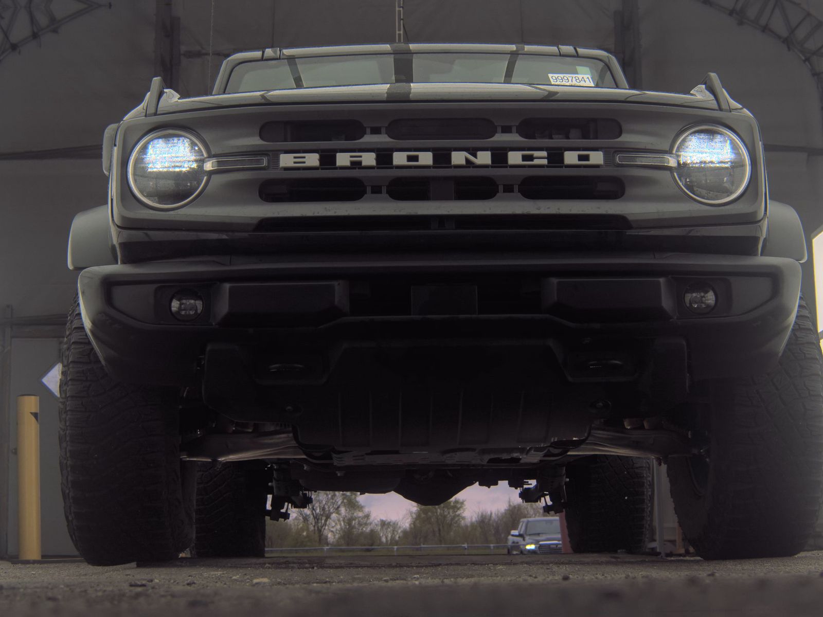 FORD BRONCO - 4