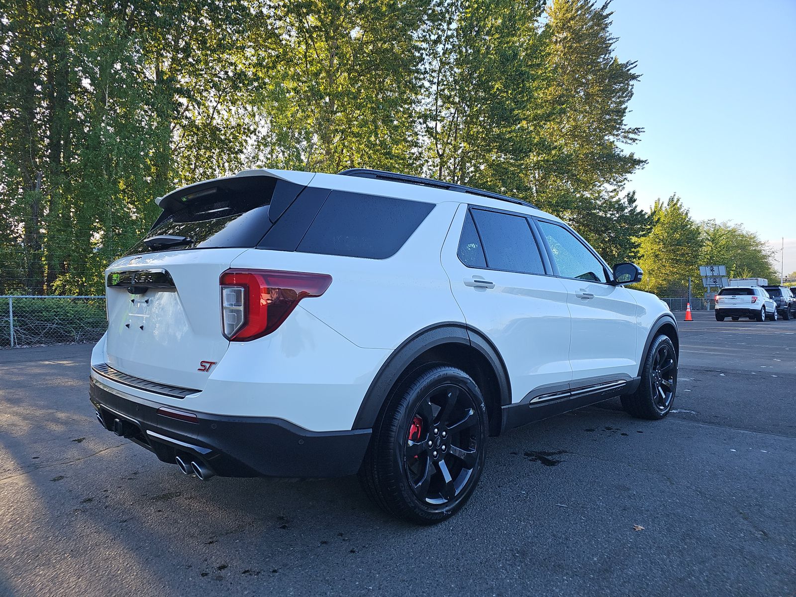 FORD EXPLORER - 5