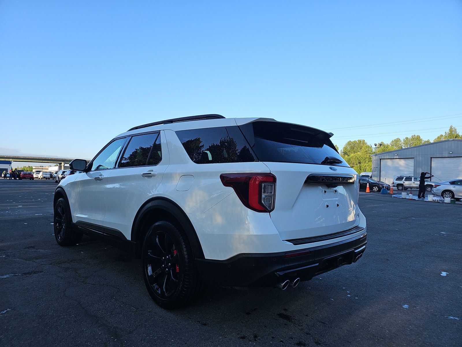 FORD EXPLORER - 7
