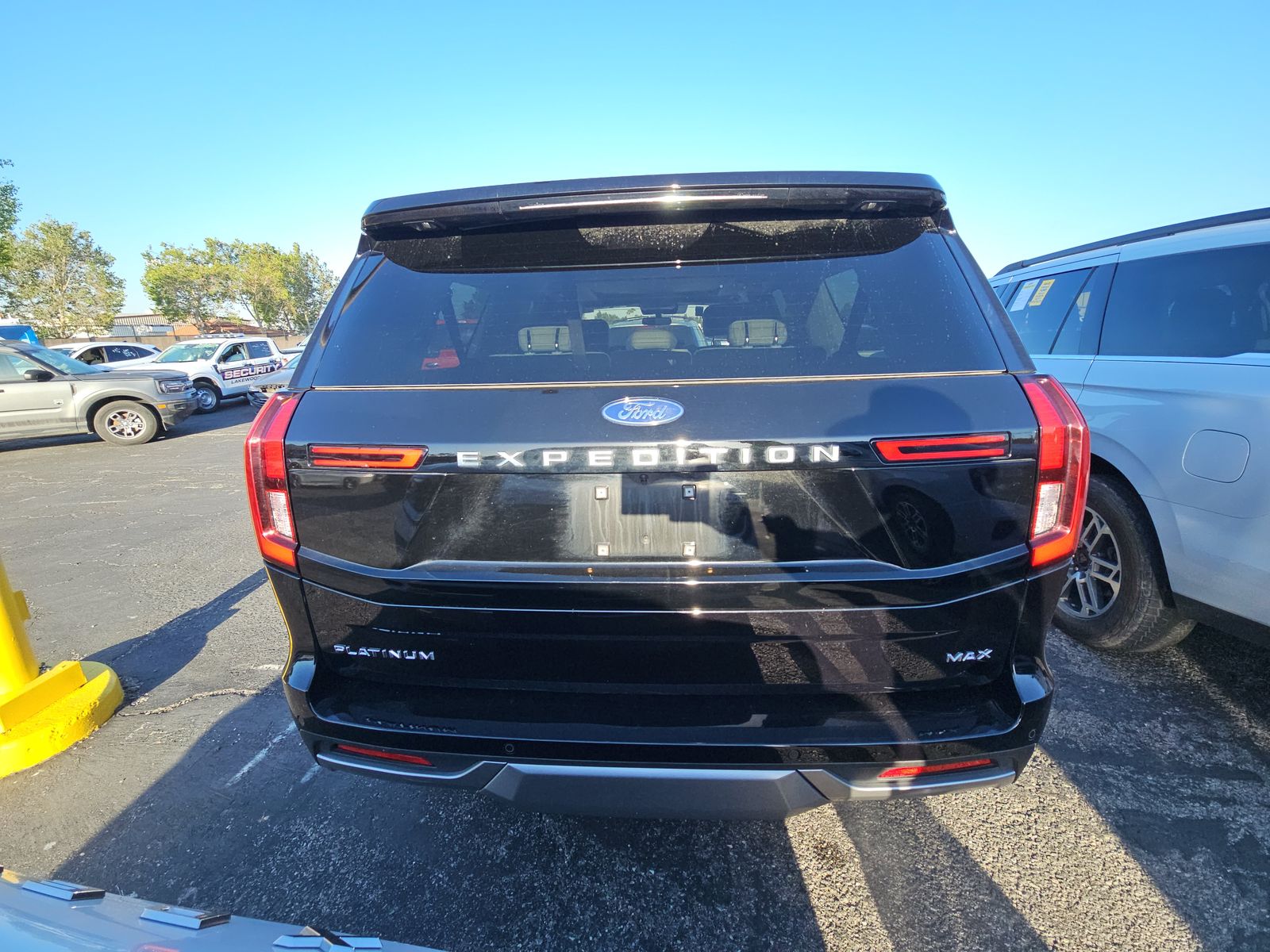 FORD EXPEDITION MAX - 6