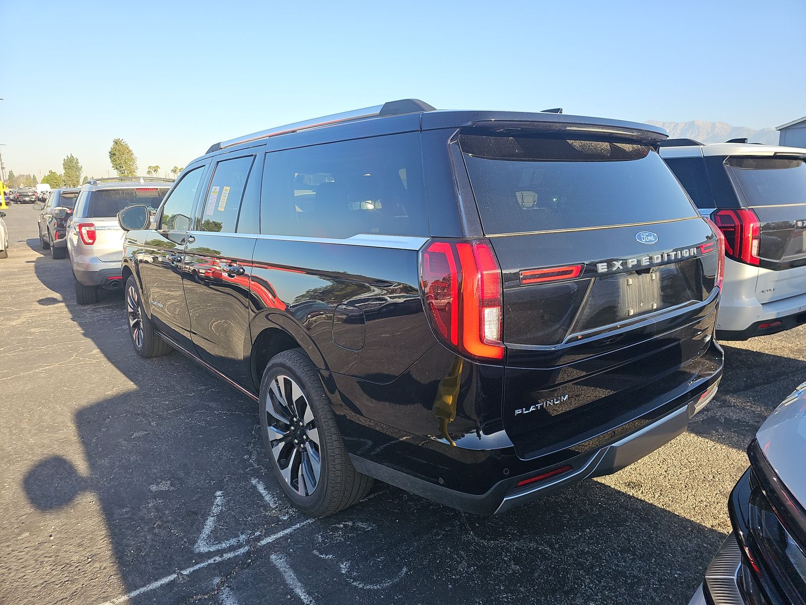 FORD EXPEDITION MAX - 7