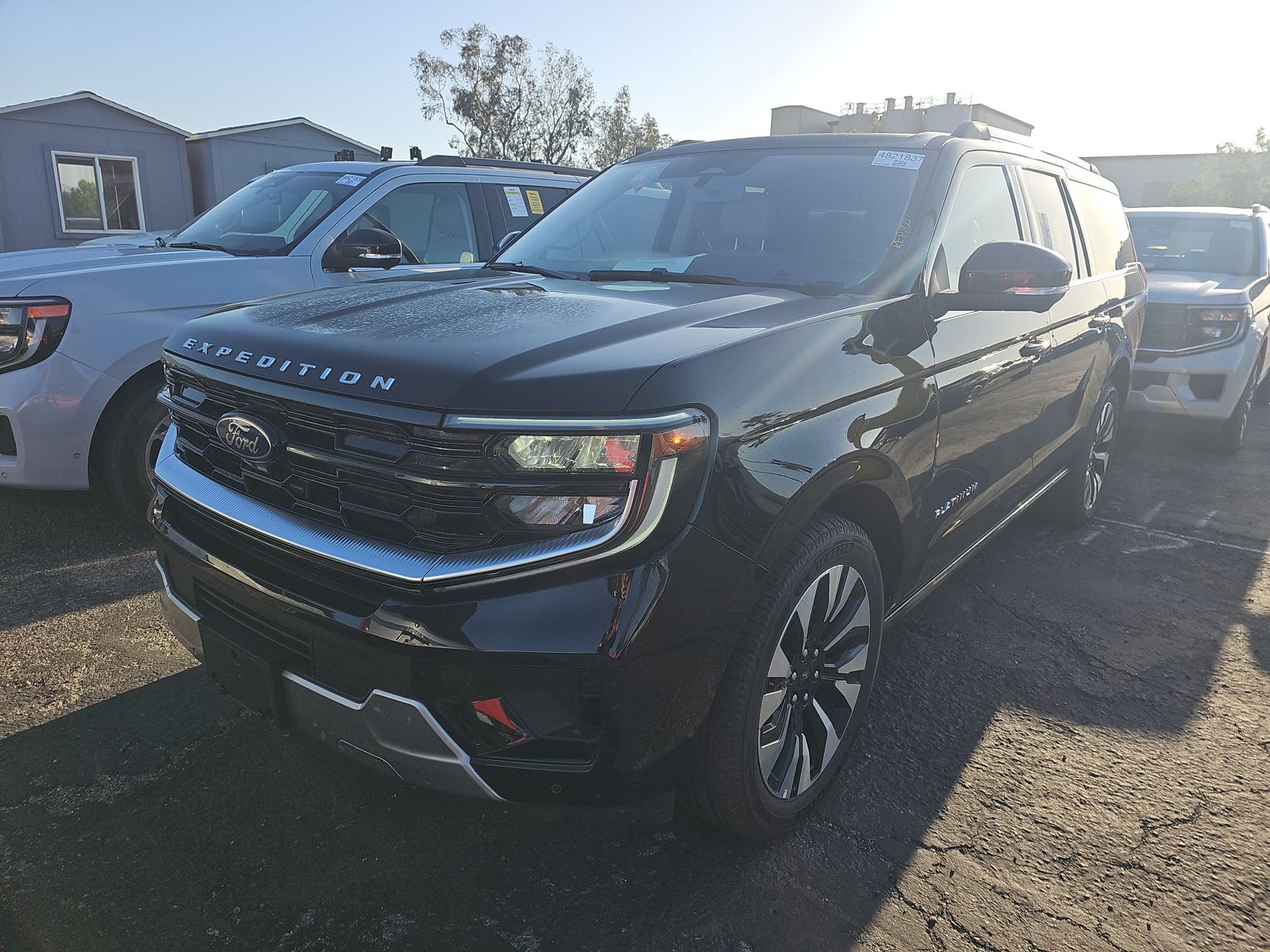 FORD EXPEDITION MAX - 1