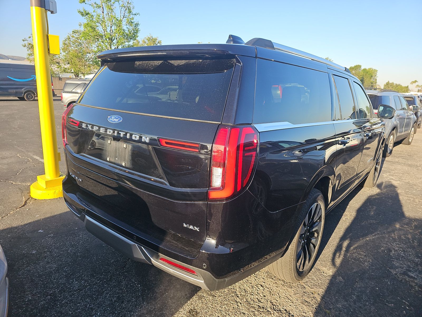FORD EXPEDITION MAX - 5