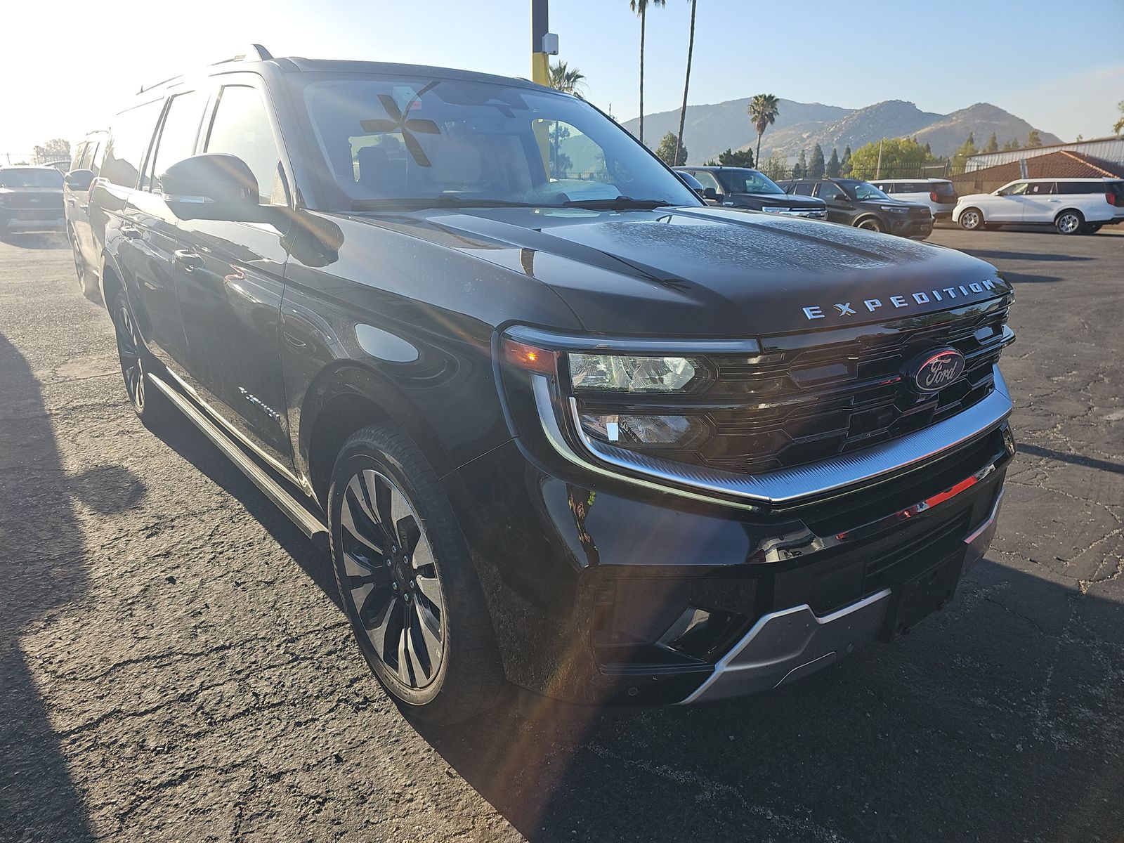 FORD EXPEDITION MAX - 4