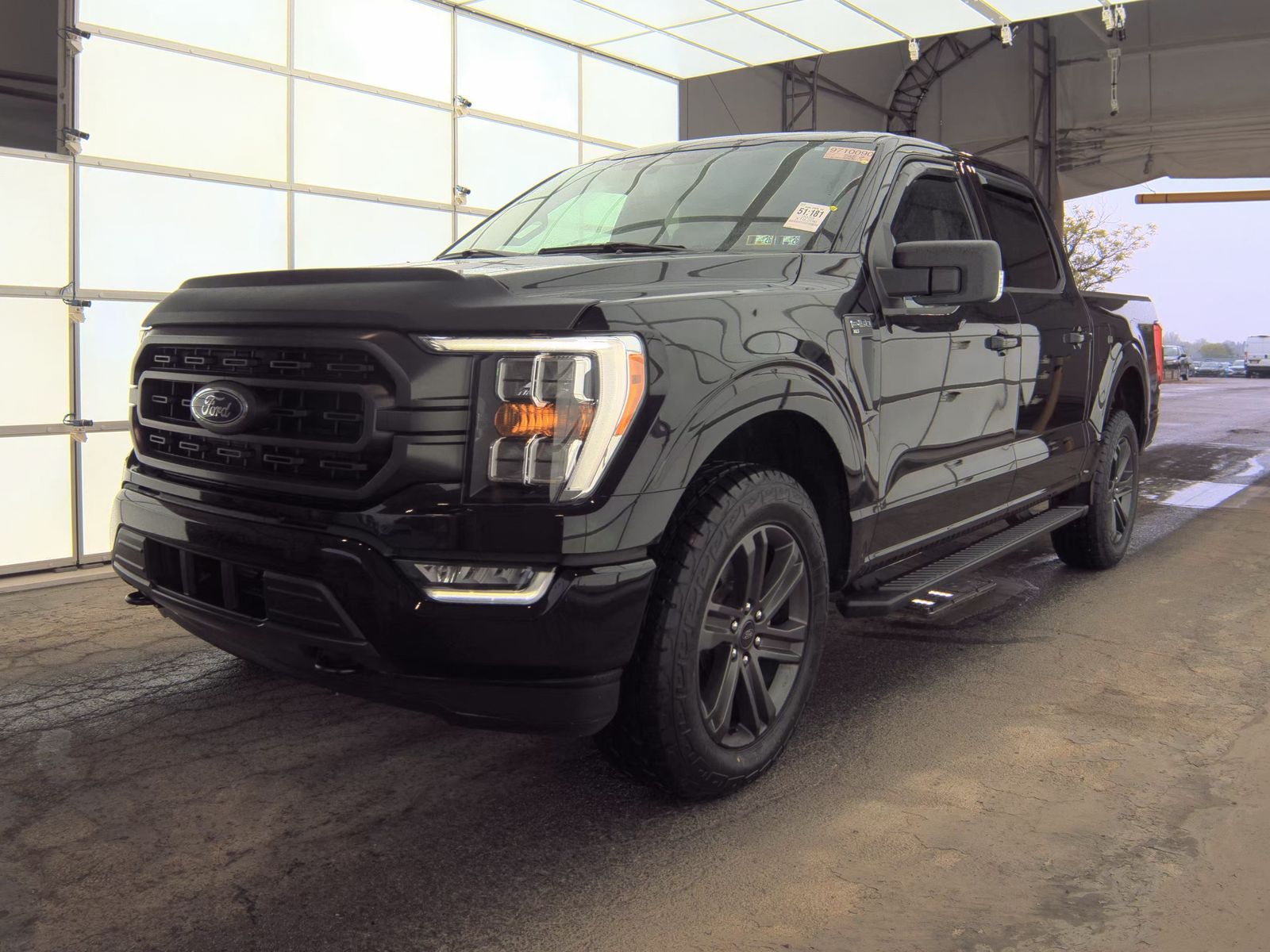 FORD UNKNOWN - 1