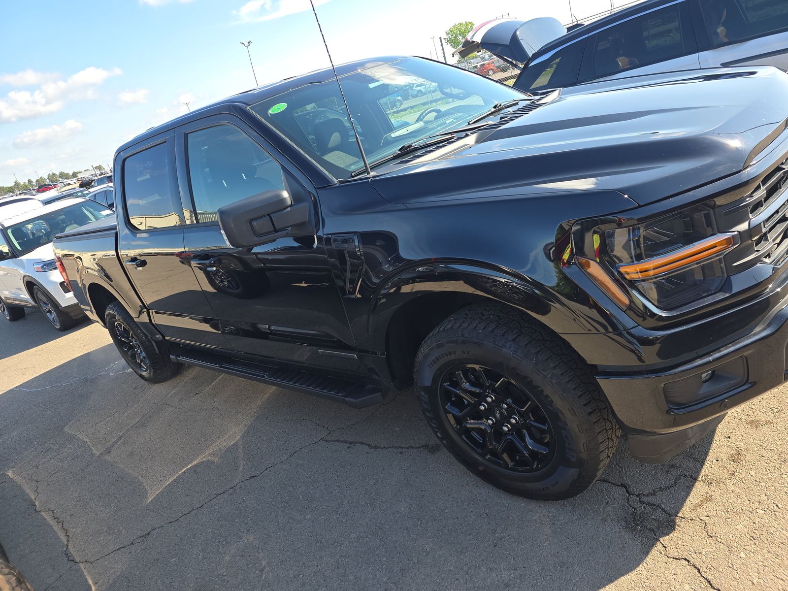 FORD F-150 - 4