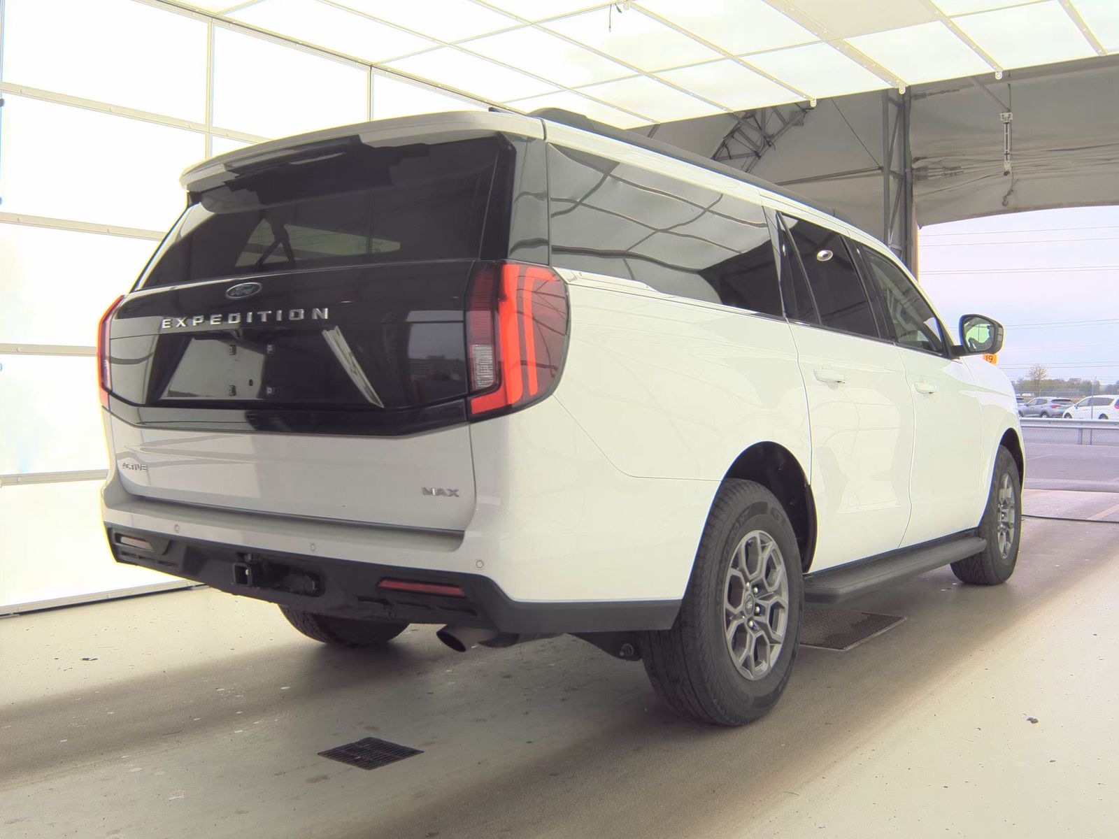 FORD EXPEDITION MAX - 6