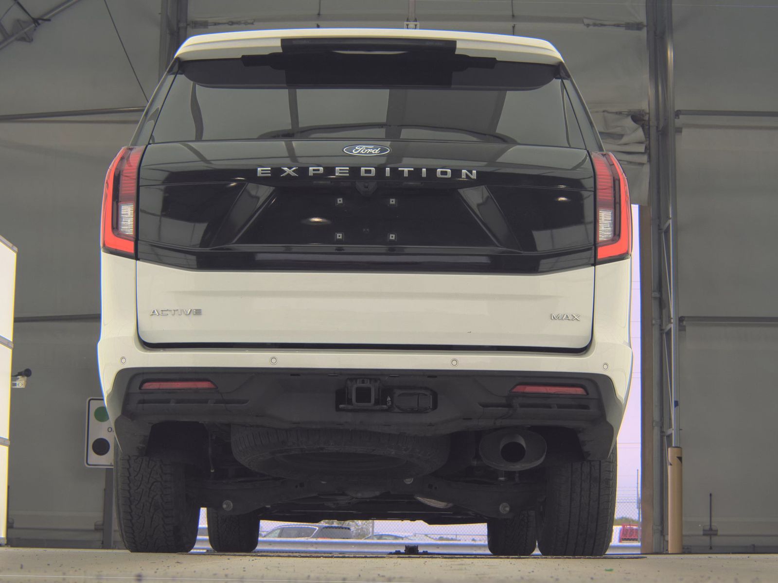 FORD EXPEDITION MAX - 8