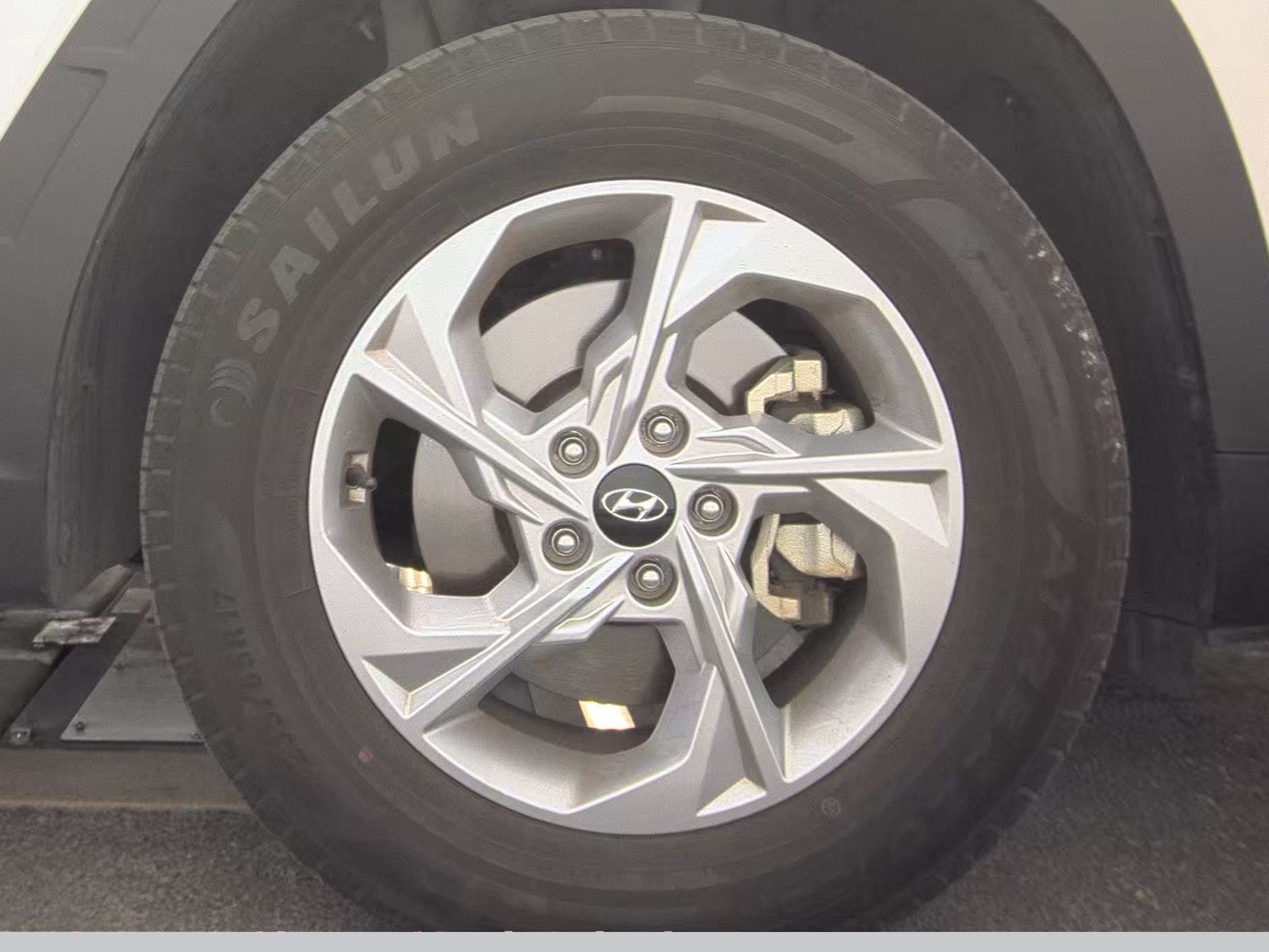2024 Hyundai Tucson SEL FWD