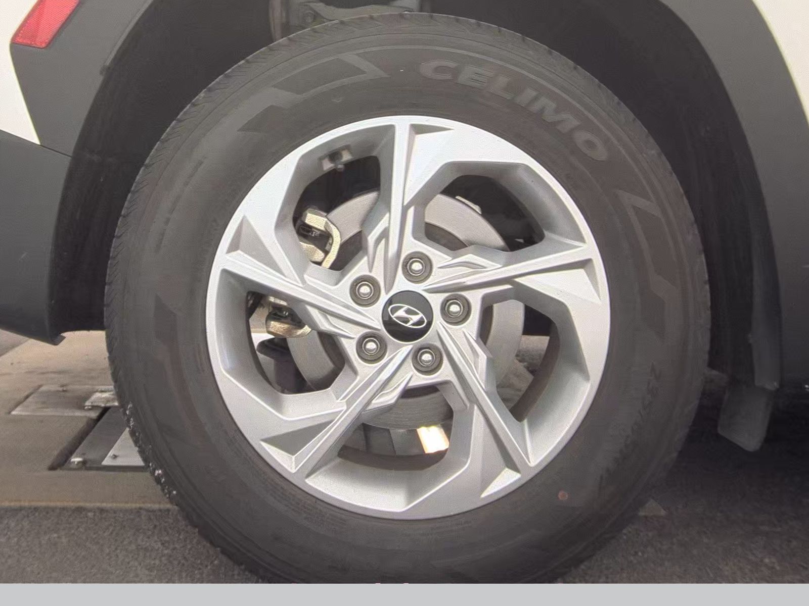 2024 Hyundai Tucson SEL FWD
