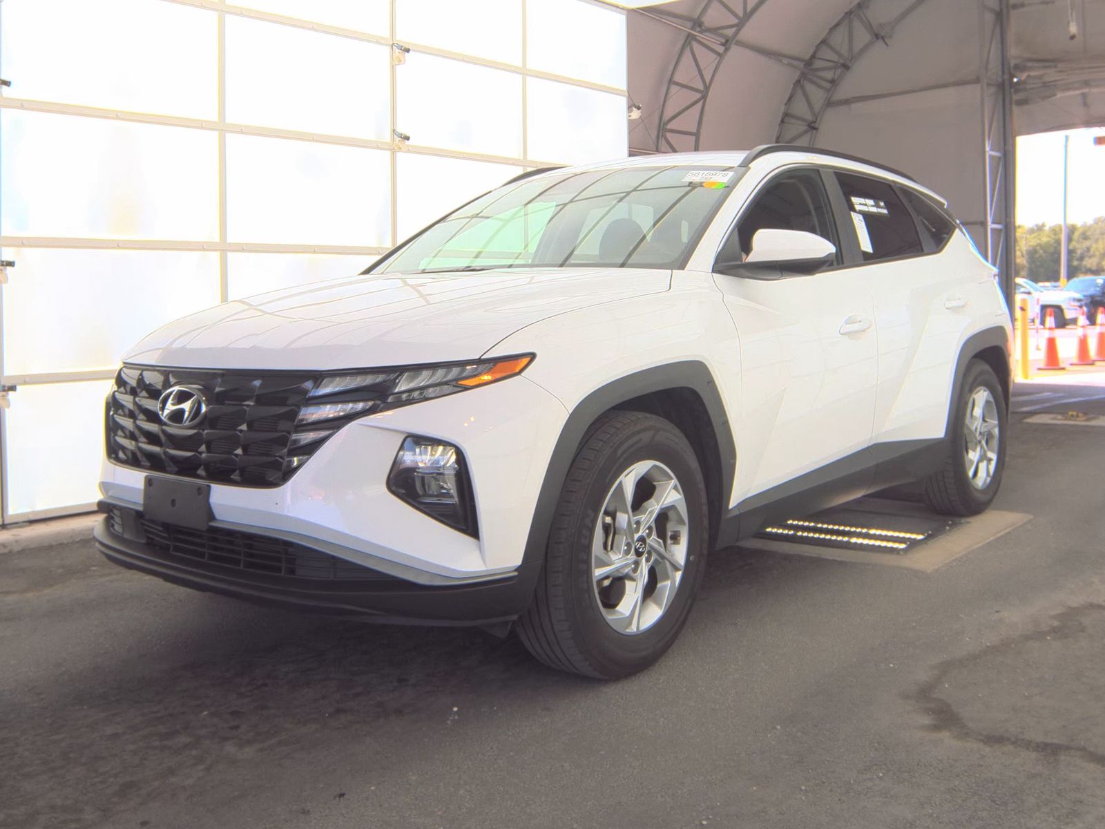HYUNDAI TUCSON - 1
