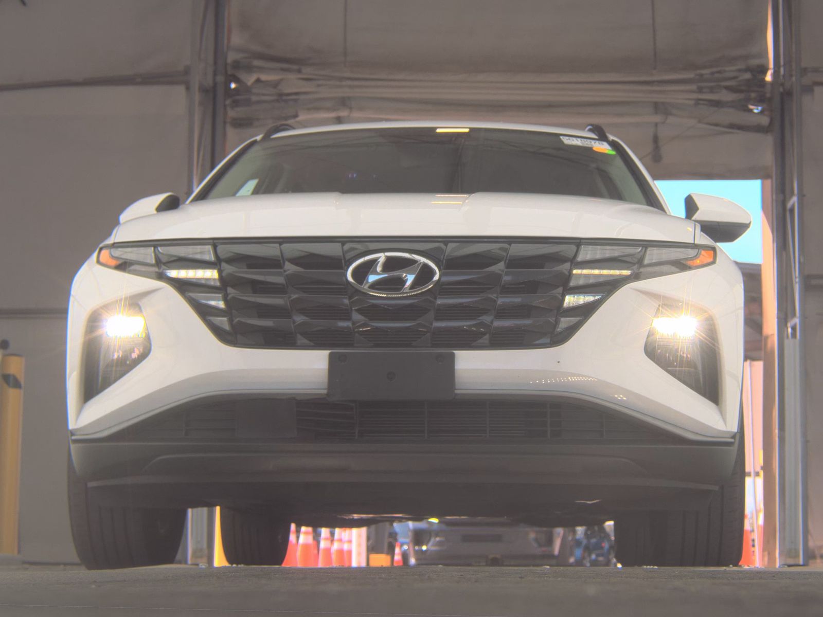 HYUNDAI TUCSON - 4