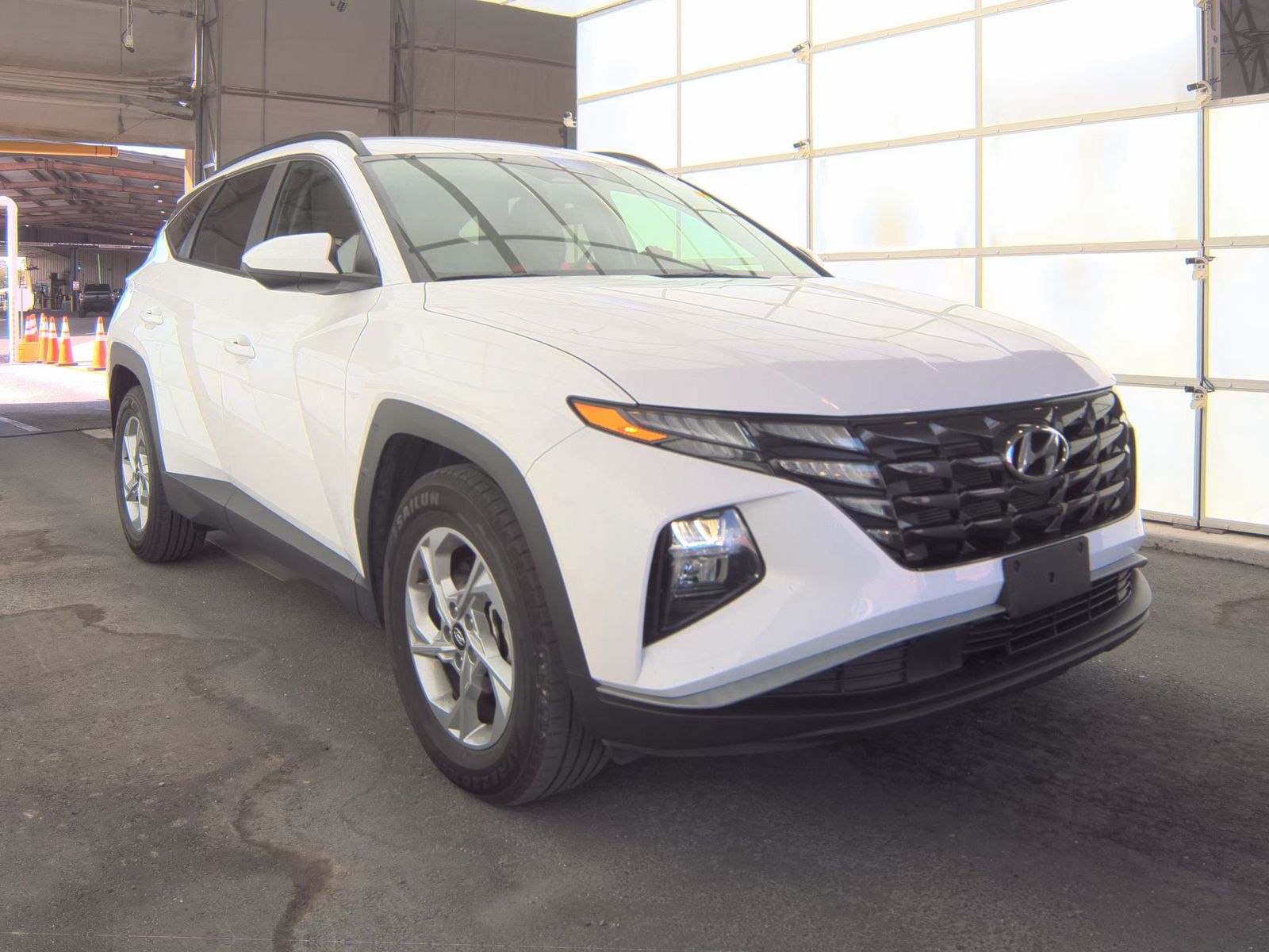 HYUNDAI TUCSON - 5