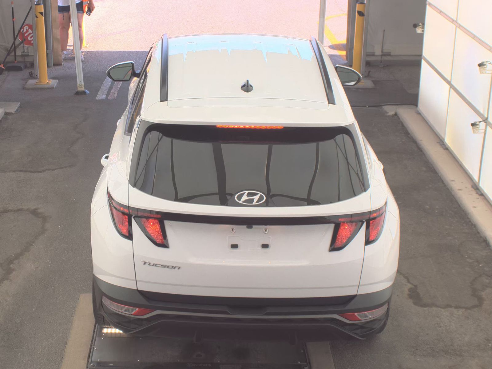 HYUNDAI TUCSON - 7