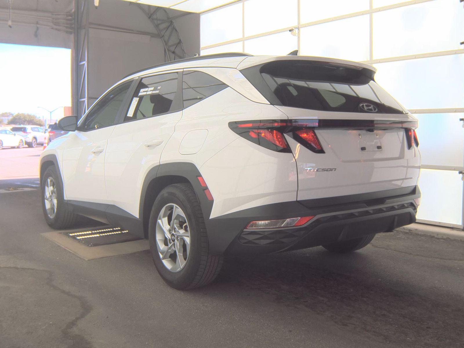 HYUNDAI TUCSON - 9