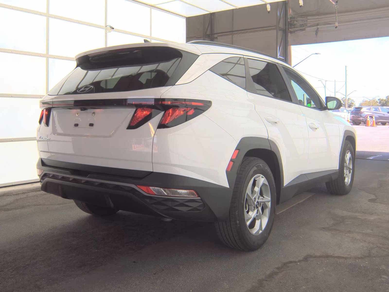 HYUNDAI TUCSON - 6