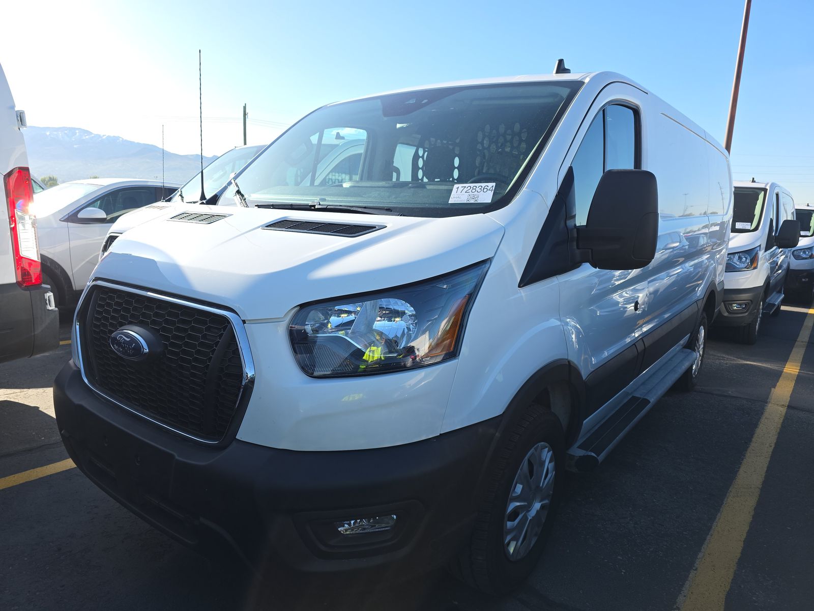 FORD TRANSIT 250 - 1