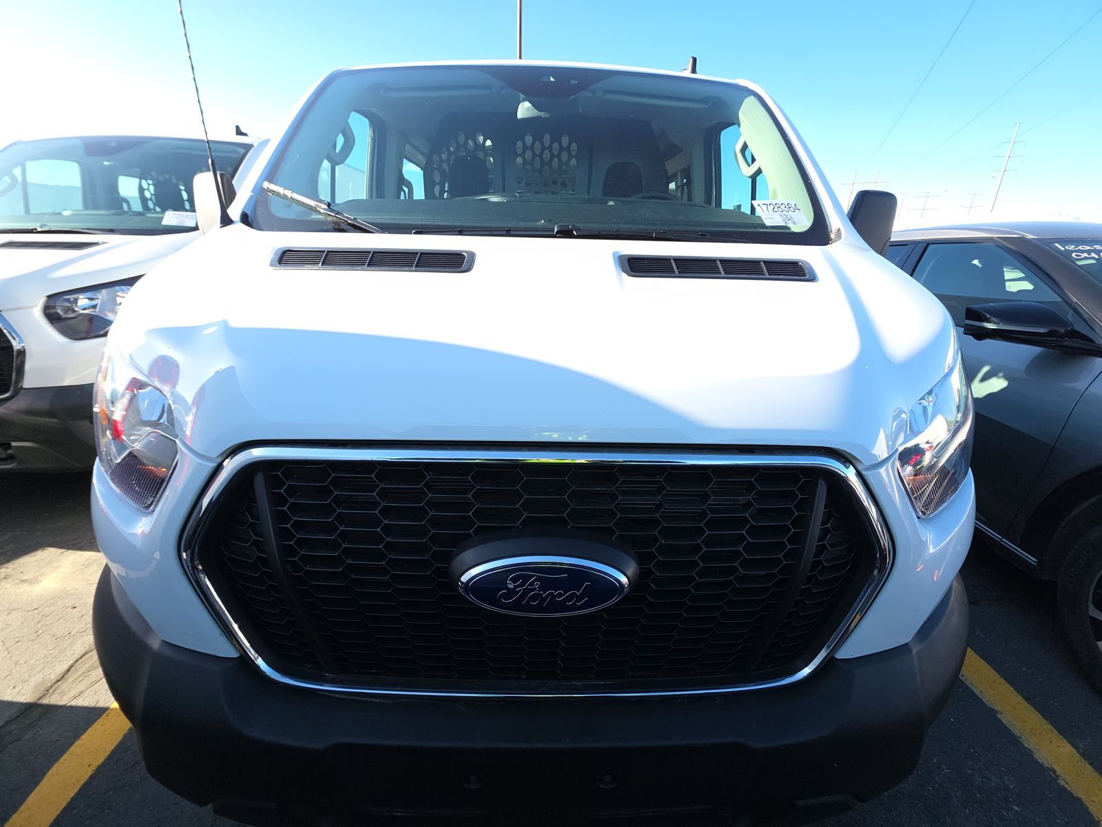 FORD TRANSIT 250 - 3