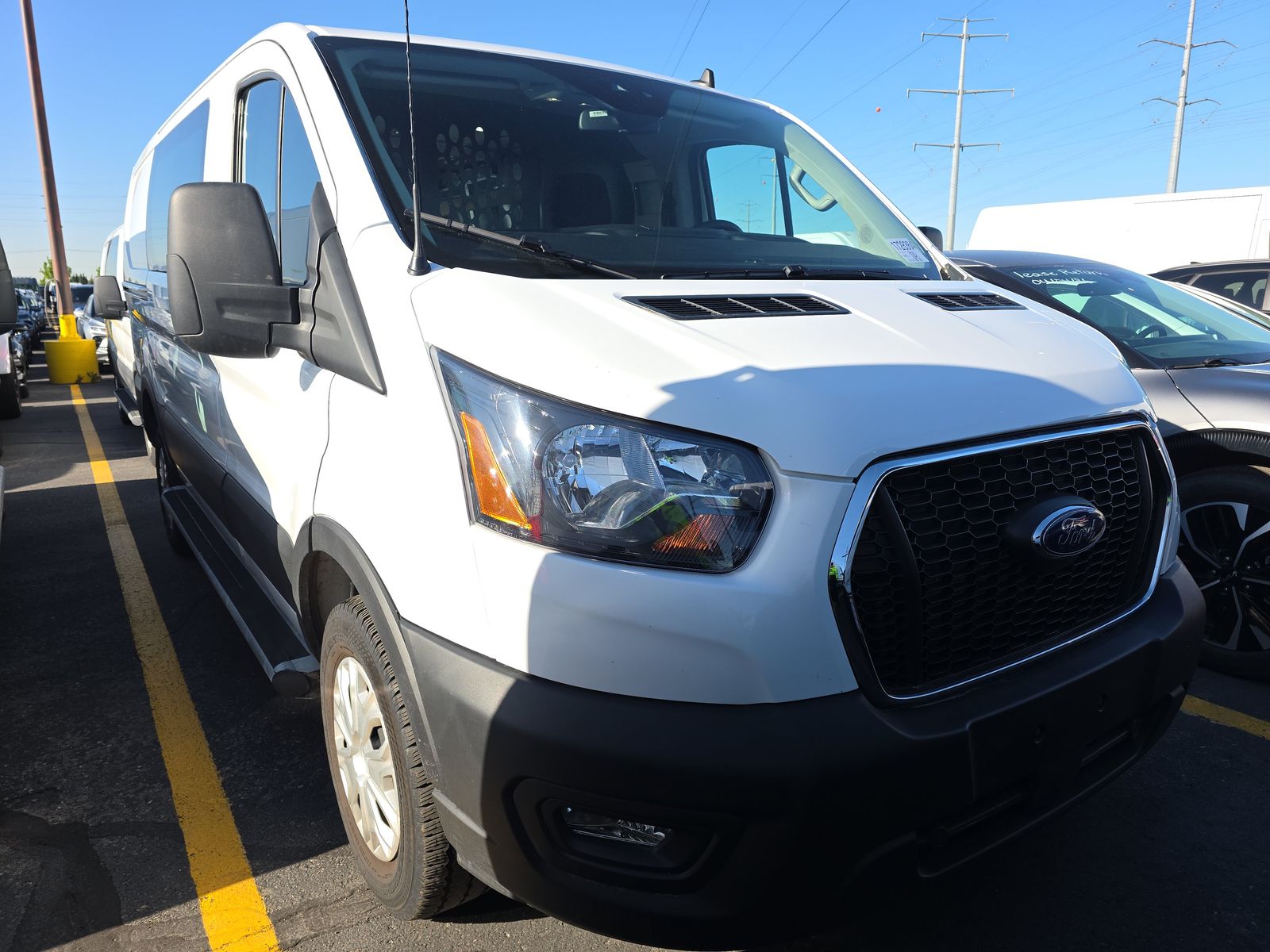 FORD TRANSIT 250 - 4