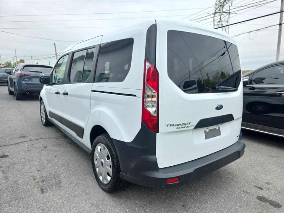FORD TRANSIT CONNECT - 7