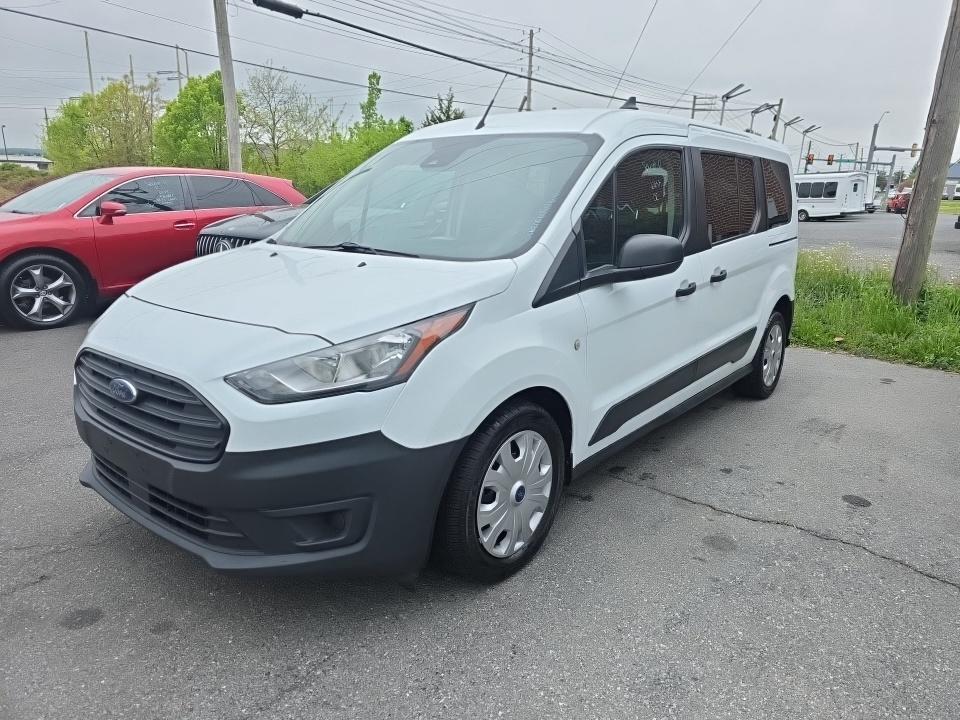 FORD TRANSIT CONNECT - 1