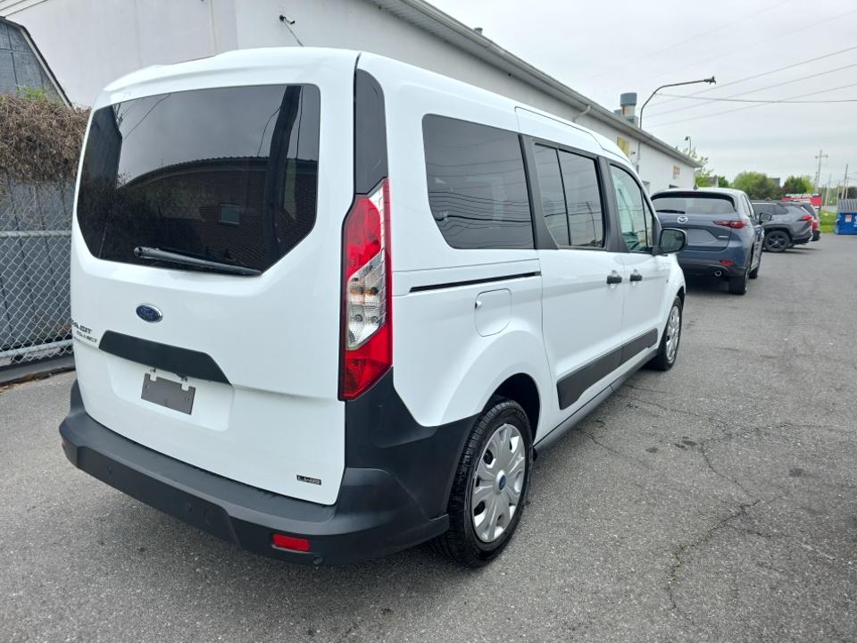 FORD TRANSIT CONNECT - 5
