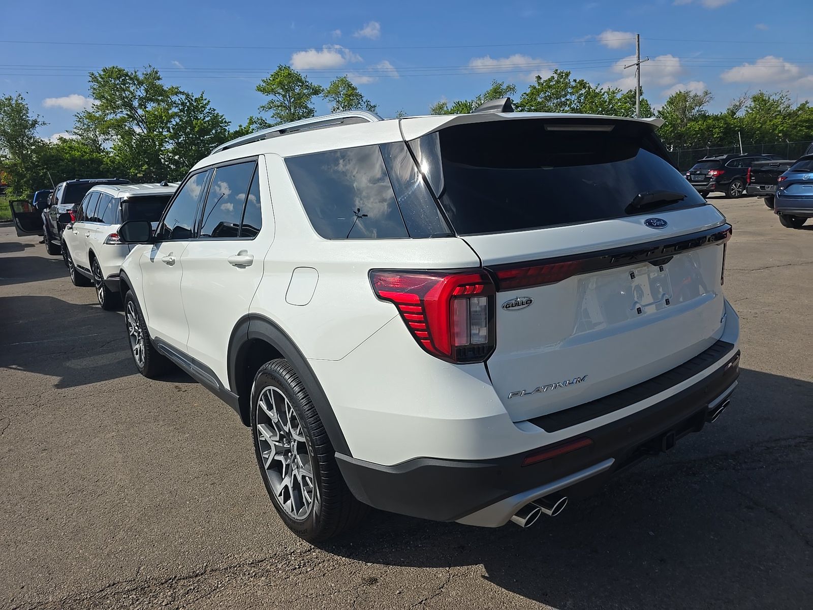 FORD EXPLORER - 7