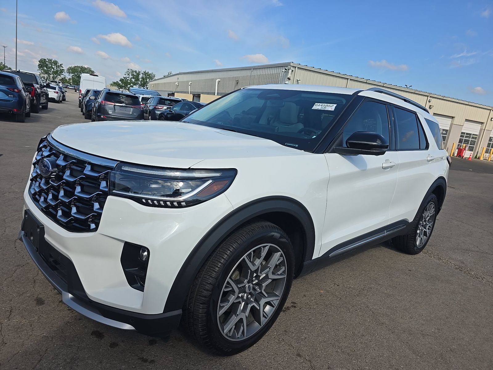 FORD EXPLORER - 1