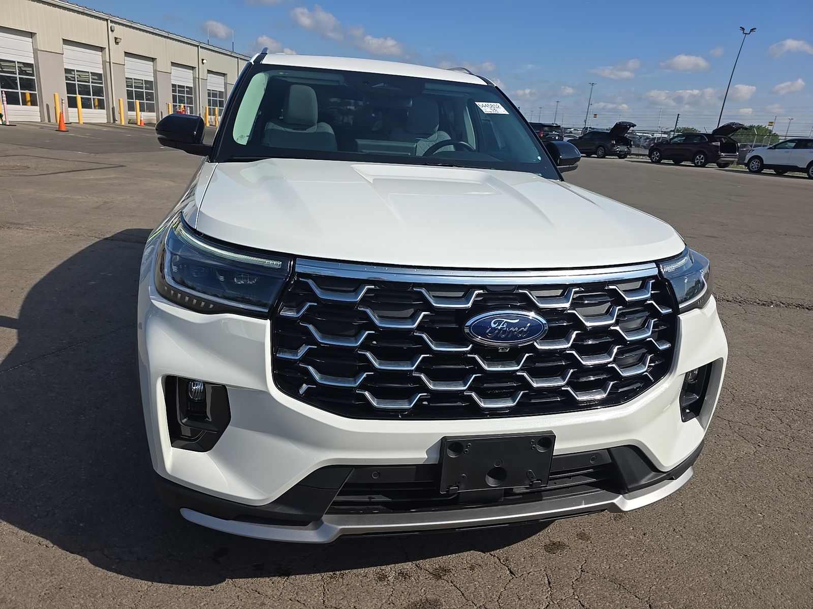 FORD EXPLORER - 3