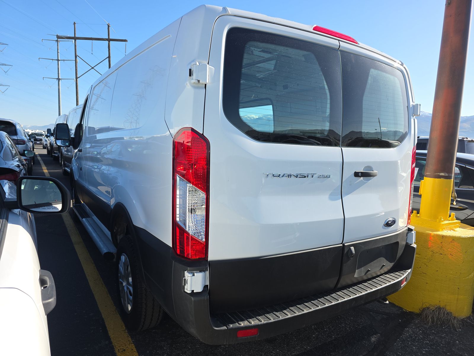 FORD TRANSIT 250 - 7