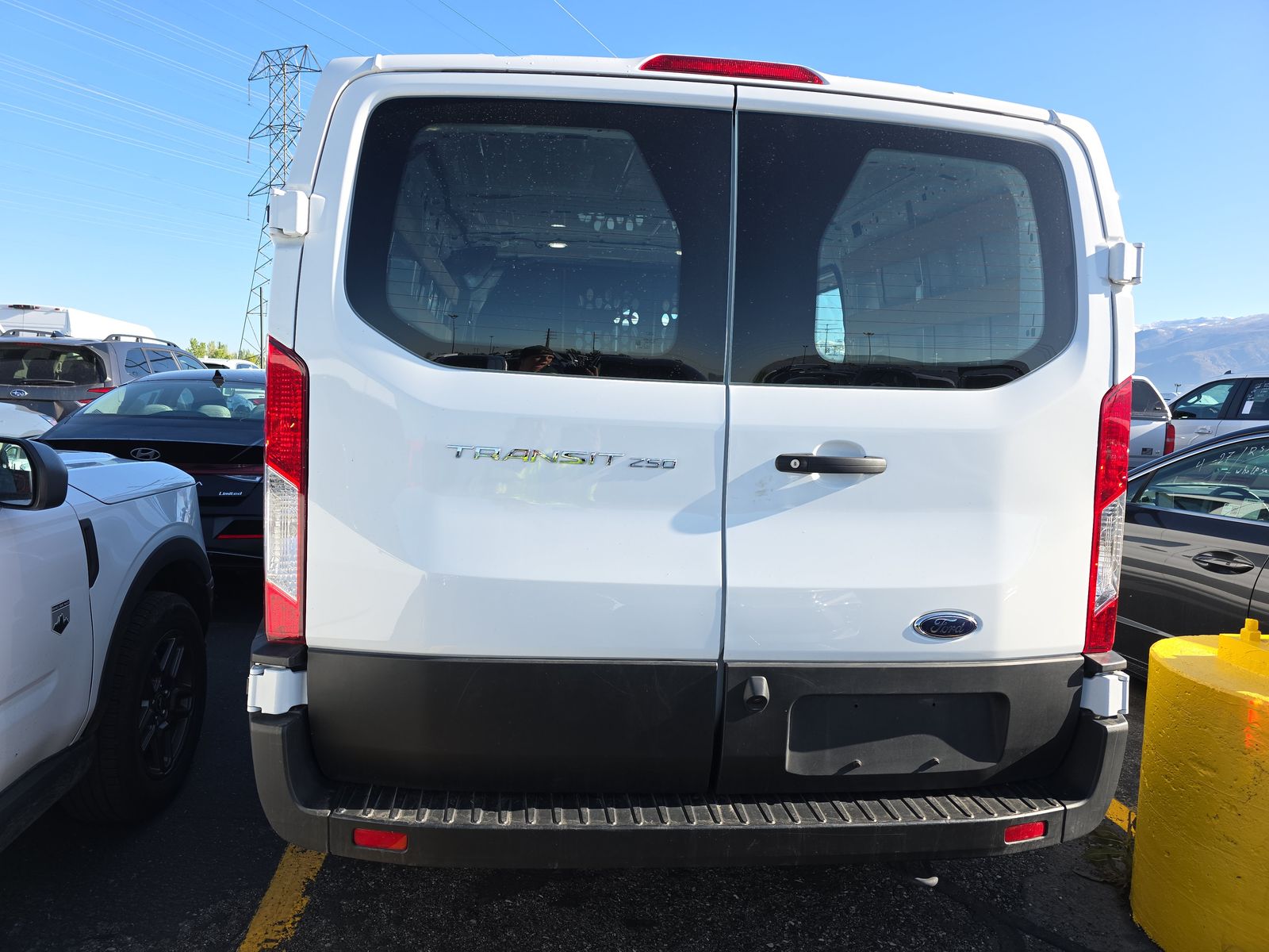FORD TRANSIT 250 - 6