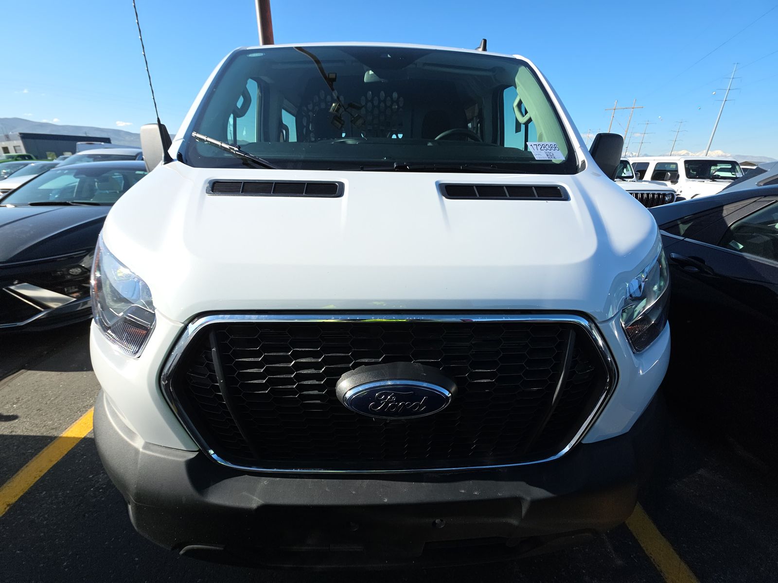 FORD TRANSIT 250 - 3
