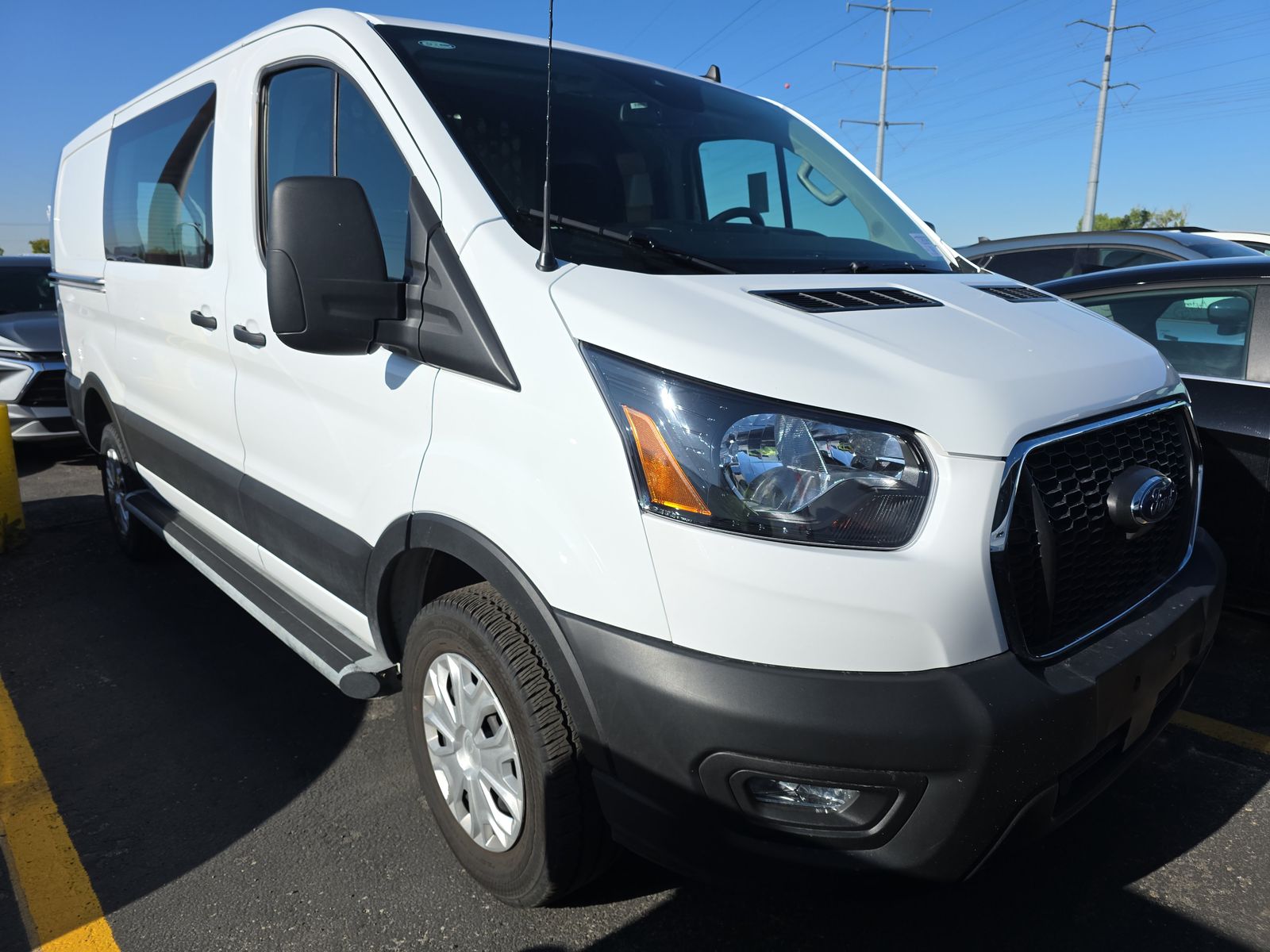 FORD TRANSIT 250 - 4