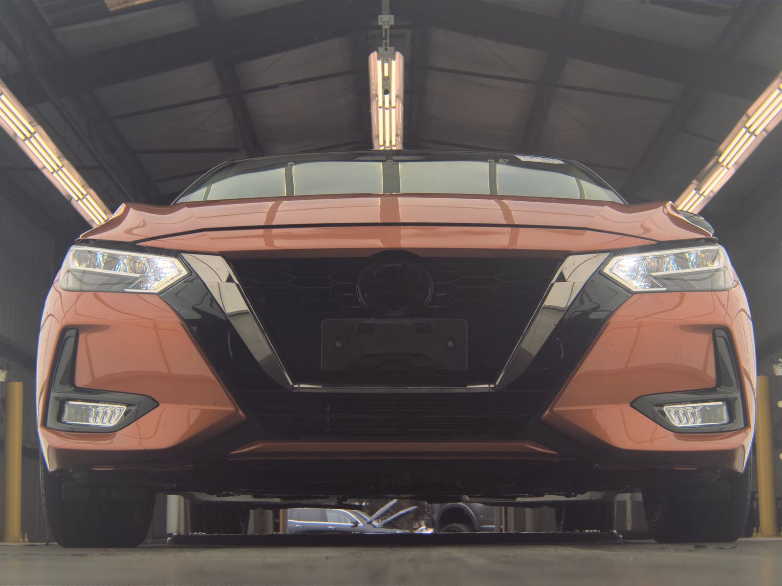 NISSAN SENTRA - 4