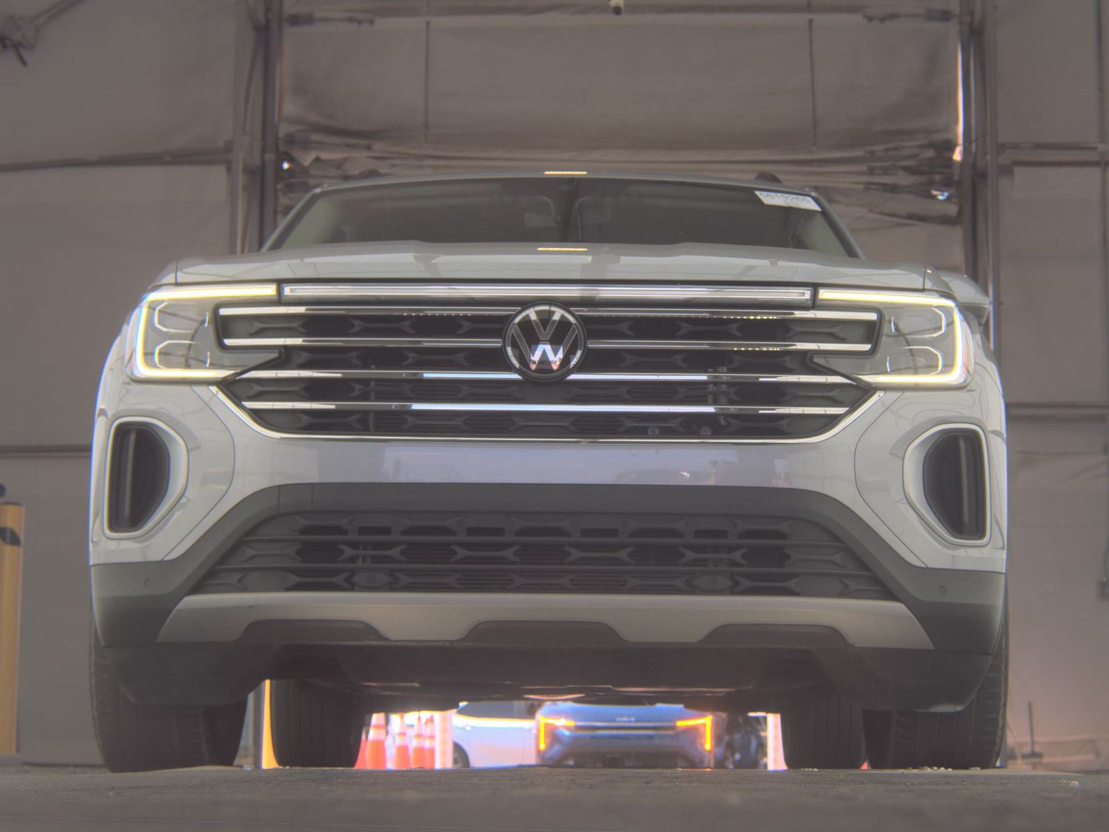 2025 Volkswagen Atlas 2.0T SE AWD