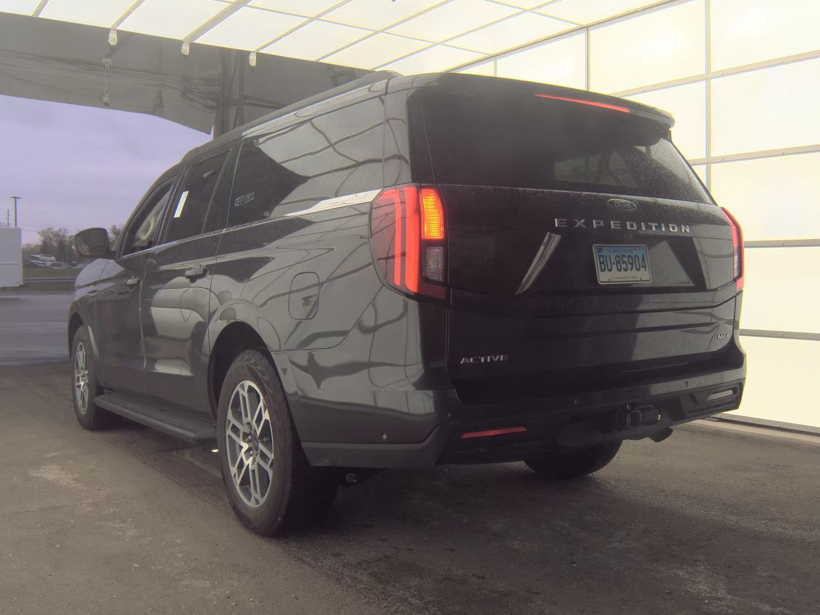 FORD EXPEDITION MAX - 9