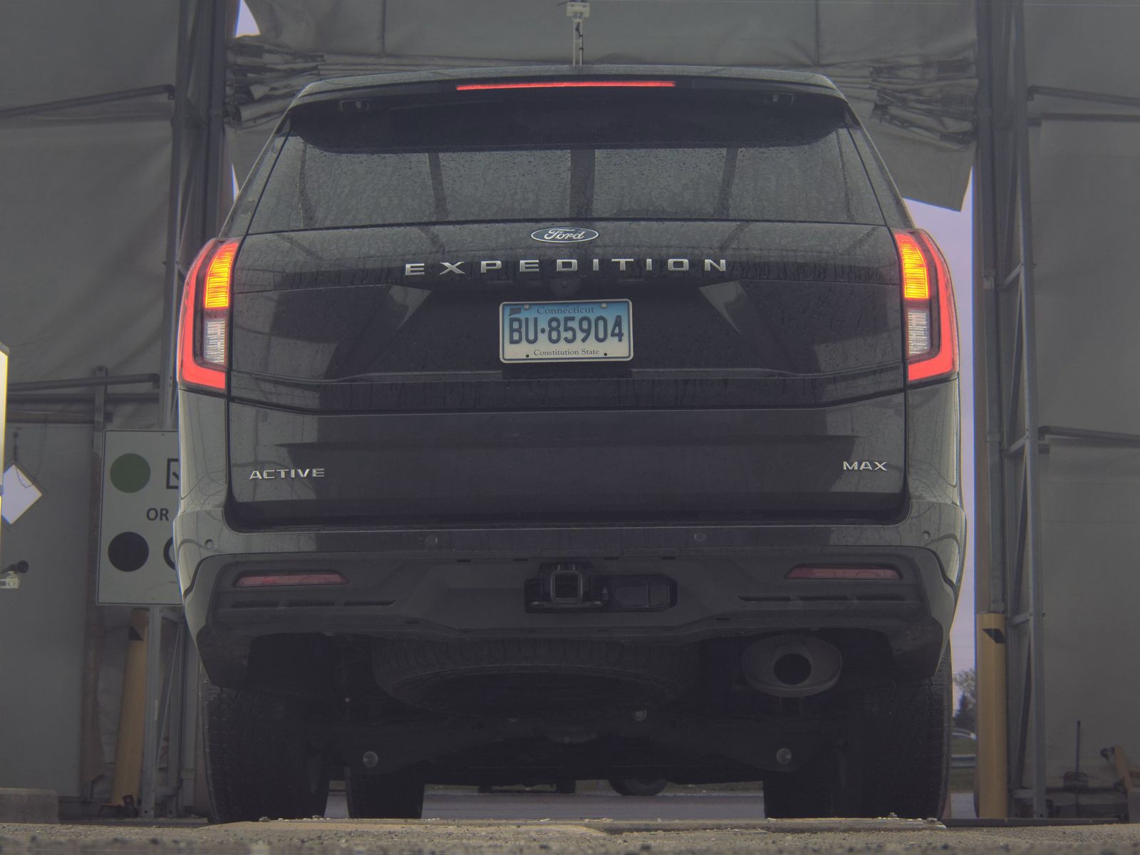 FORD EXPEDITION MAX - 8