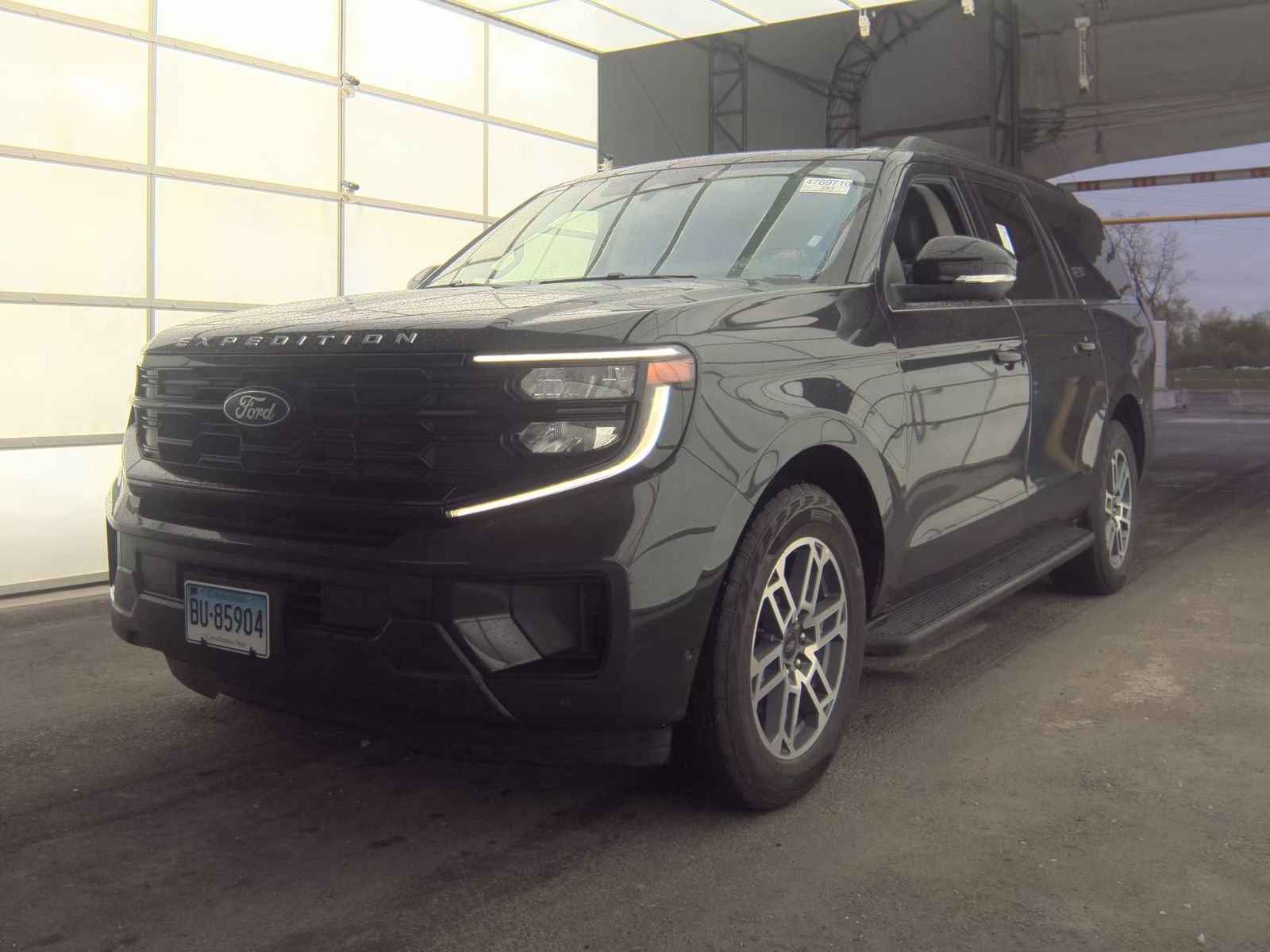 FORD EXPEDITION MAX - 1